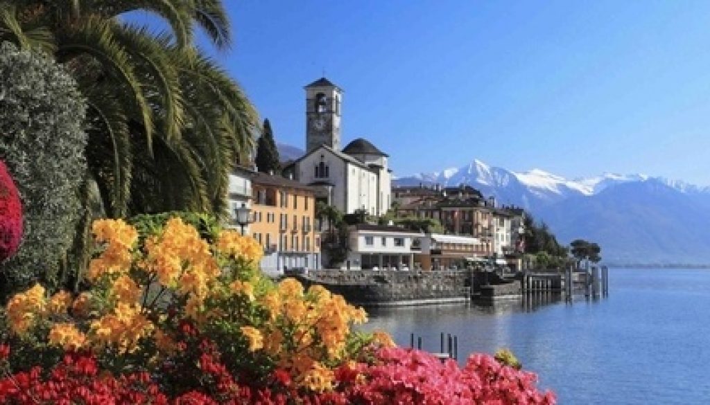 08.05. - 15.05.2013 Lago Maggiore und Cote dÀzur