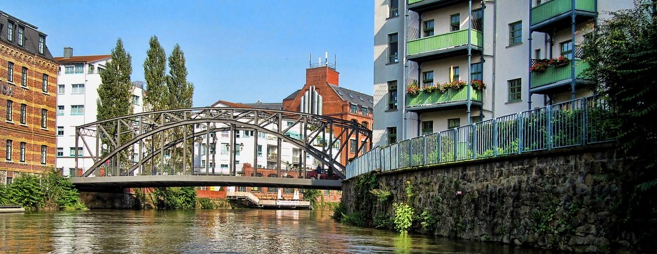 Leipzig´s Klein Venedig (Zusatztermin)