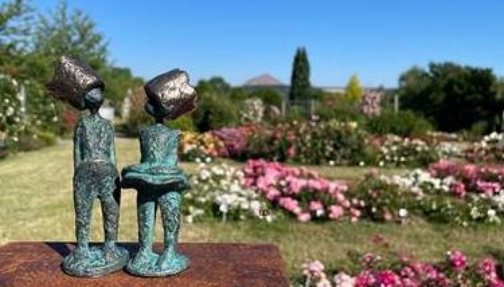 Rosarium Sangerhausen