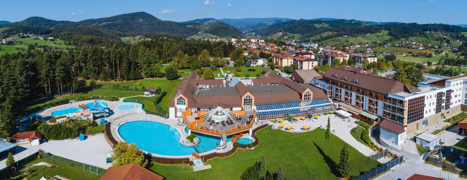 Terme Zreče – Weinkultur, Erlebnis & Wellness – Partnerreise