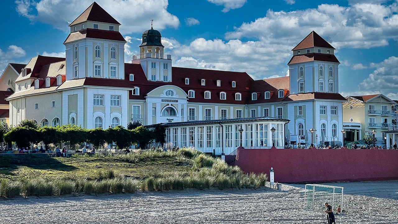 Ostseeauszeit auf Rügen