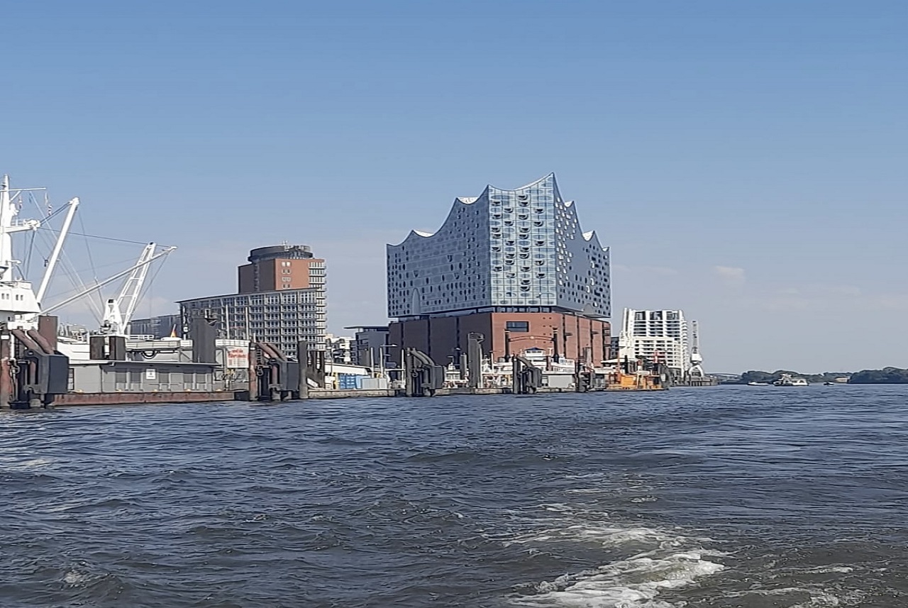 Hamburg – Konzerterlebnis in der Elbphilharmonie
