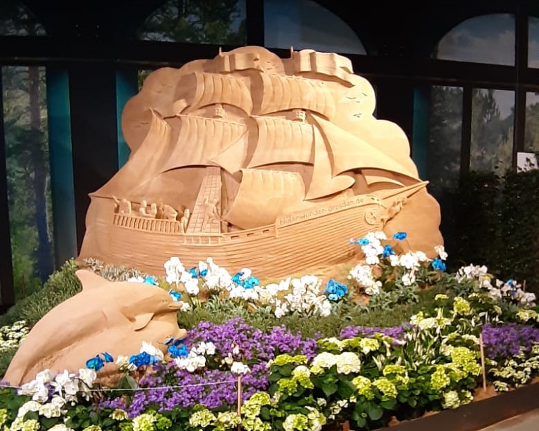 BlütenWunder in Oskarshausen