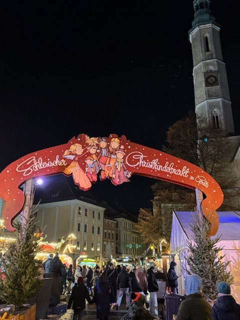 Schlesischer Christkindelmarkt Görlitz