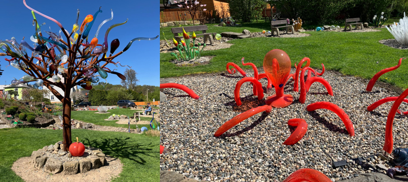 Zu Besuch im böhmischen Kristall-Tal