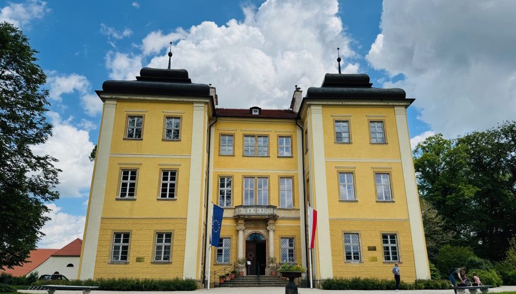 Schloss Lomnitz