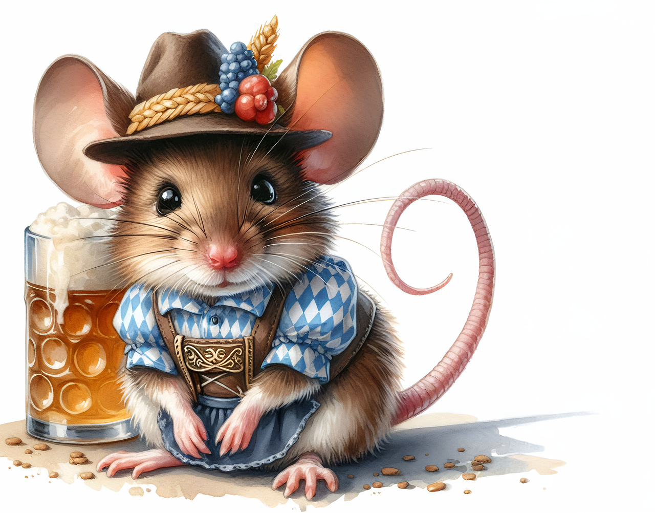 Oktoberfest auf dem Schwartenberg