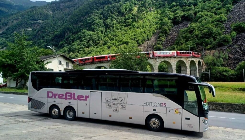 Schweiz Bus