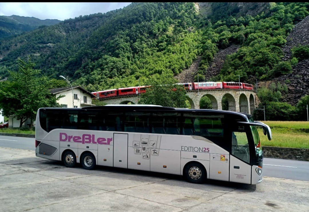 Die schönsten Bahnstrecken der Schweiz