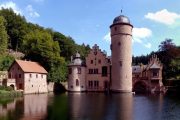 Spessart wasserschloss-mespelbrunn