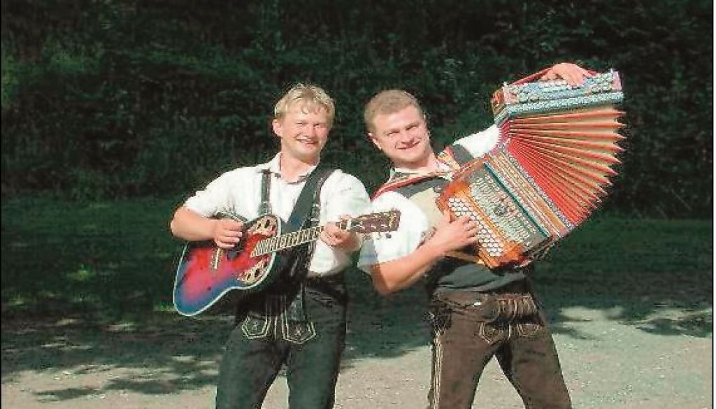 Waldspitzbuben
